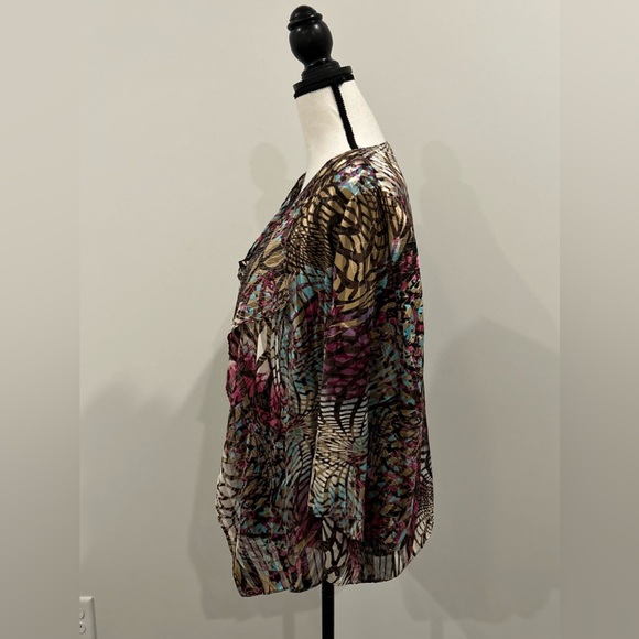 Alex Evenings Top Set - Picture 3 of 7